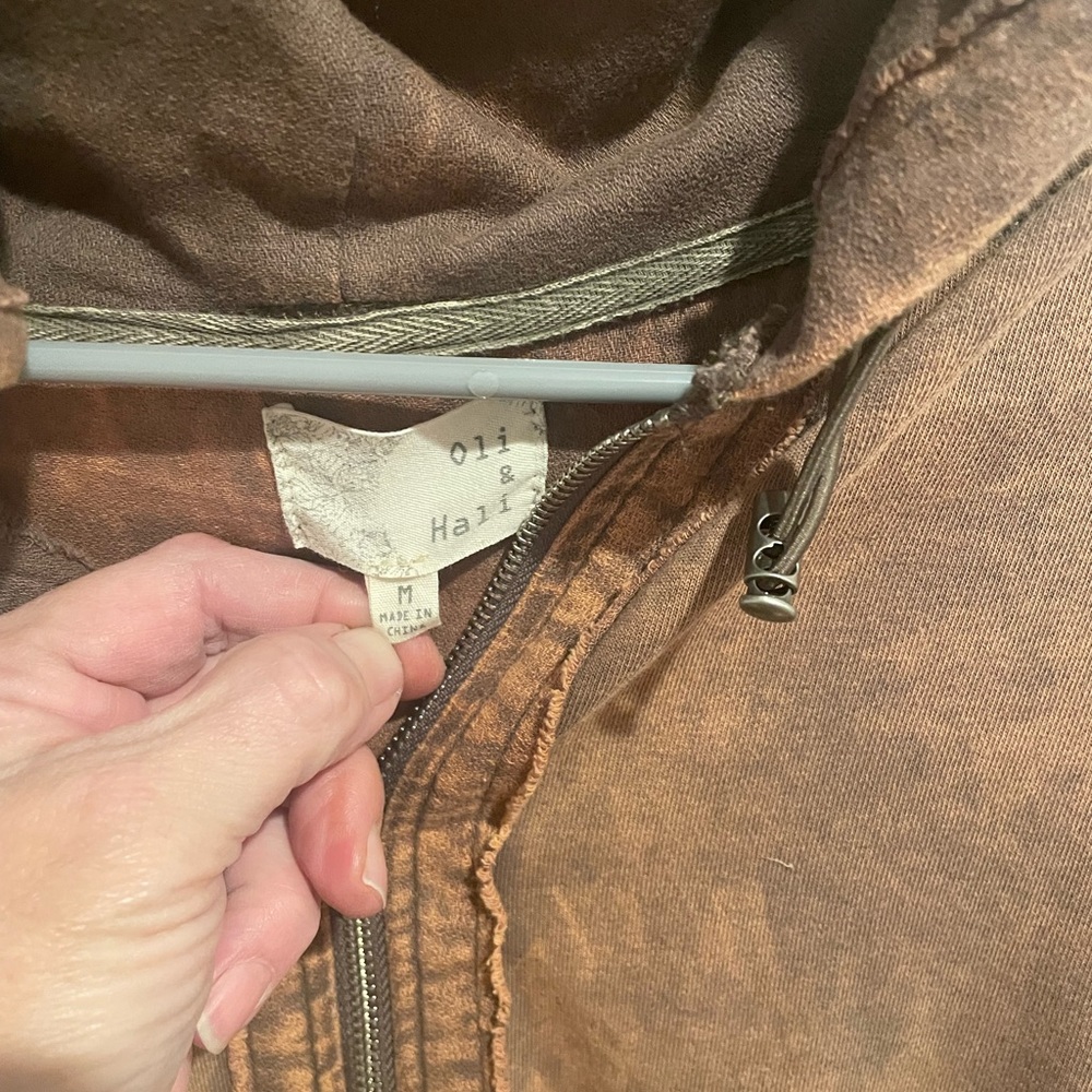 Oli & Hali Long Jacket - Picture 3 of 4